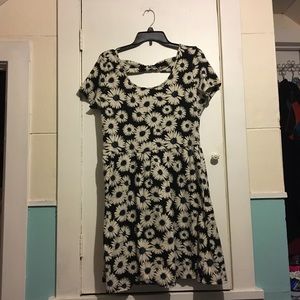 Forever 21 plus size skater dress